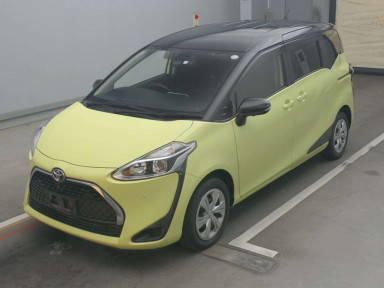 2019 Toyota Sienta