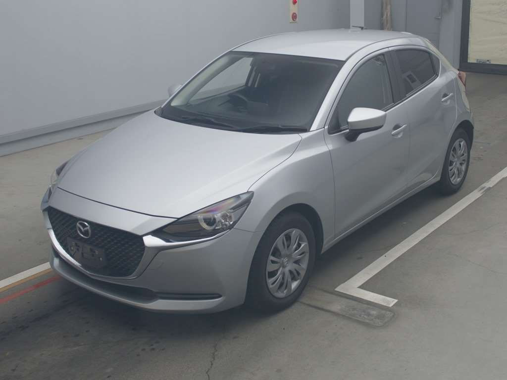 2020 Mazda Mazda2 DJLFS[0]