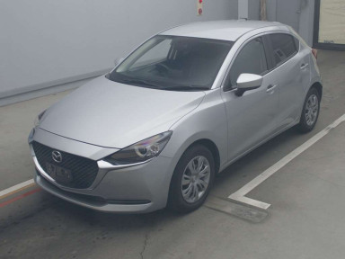 2020 Mazda Mazda2