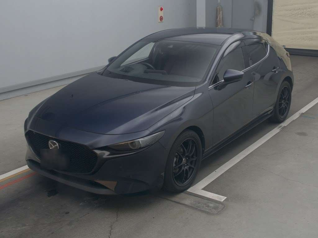 2019 Mazda Mazda3 Fastback BPFP[0]