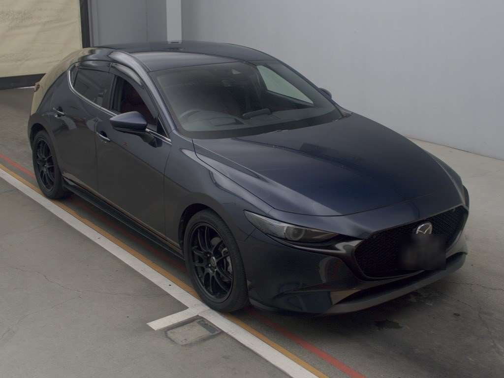 2019 Mazda Mazda3 Fastback BPFP[2]