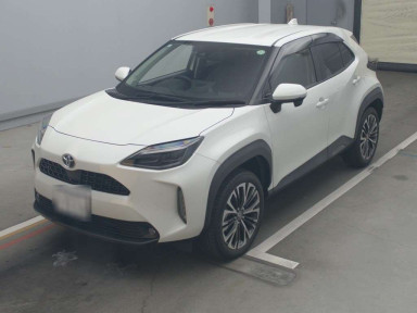 2021 Toyota YARIS CROSS