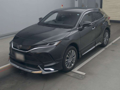 2020 Toyota Harrier