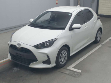 2021 Toyota YARIS