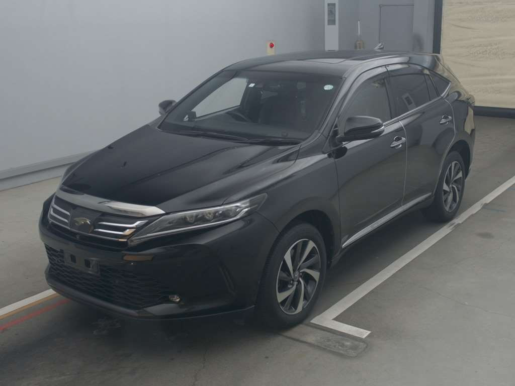 2017 Toyota Harrier ASU60W[0]