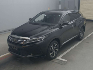 2017 Toyota Harrier