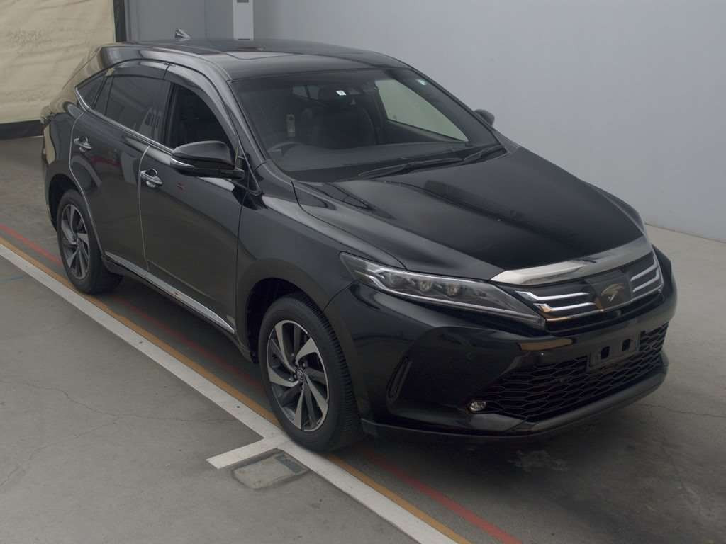 2017 Toyota Harrier ASU60W[2]