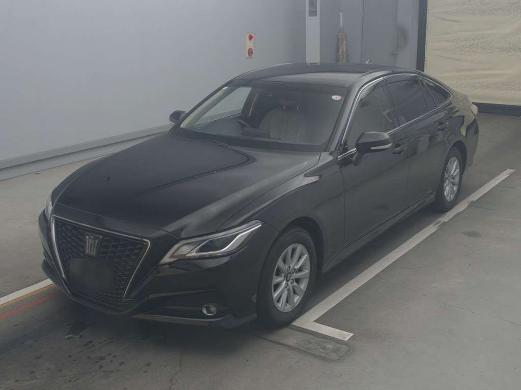 2018 Toyota Crown ARS220[0]