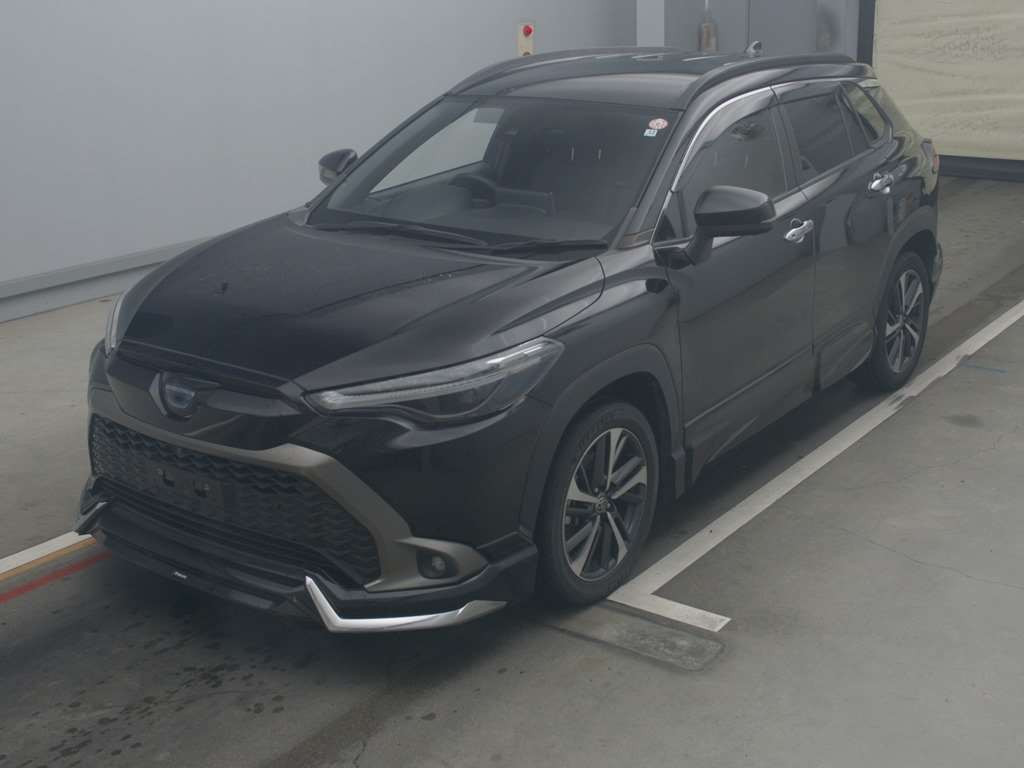 2021 Toyota Corolla Cross ZVG11[0]