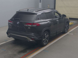 2021 Toyota Corolla Cross