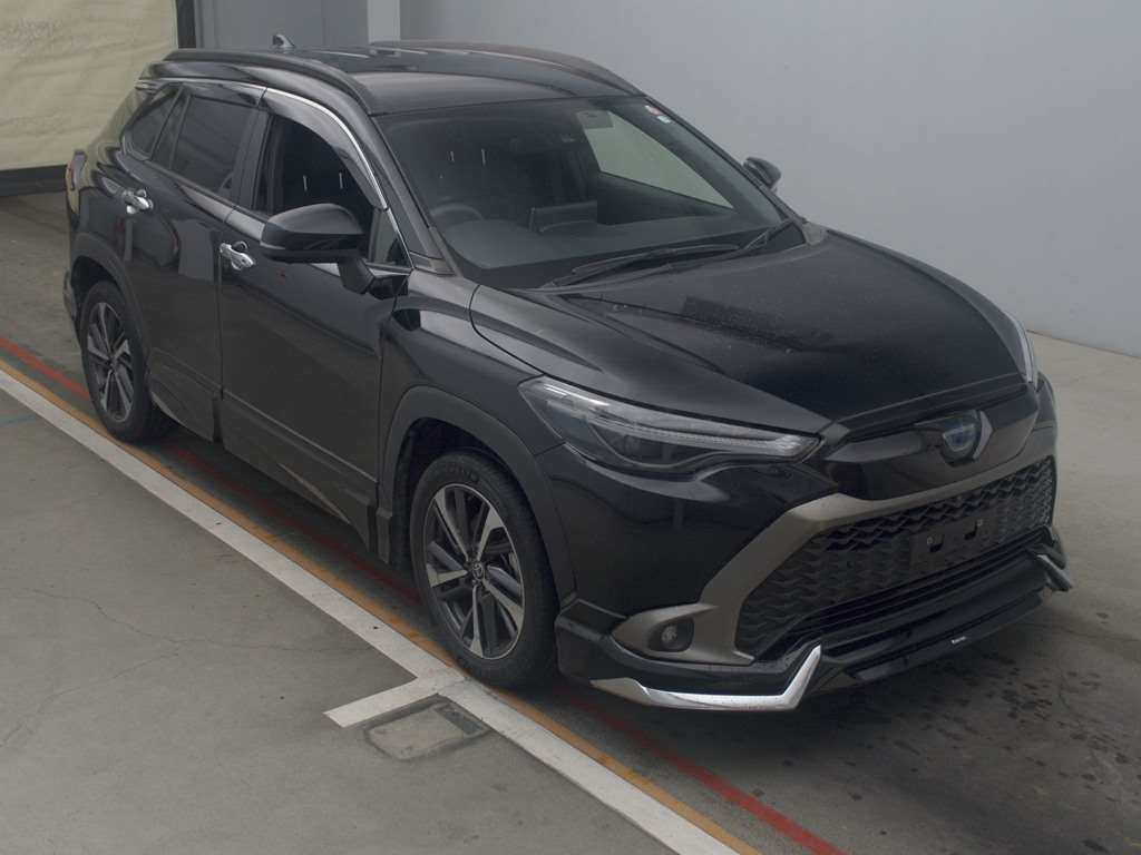 2021 Toyota Corolla Cross ZVG11[2]