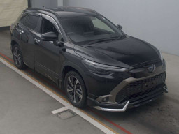 2021 Toyota Corolla Cross