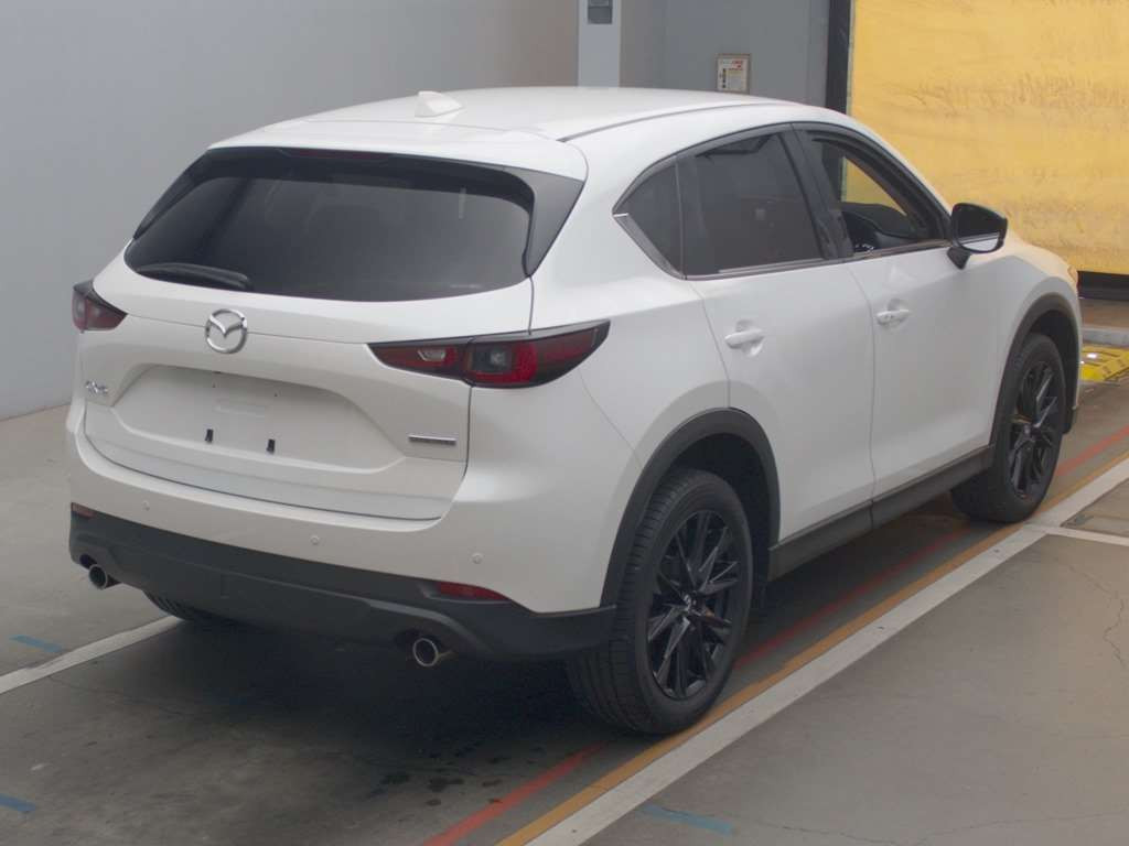 2022 Mazda CX-5 KFEP[1]