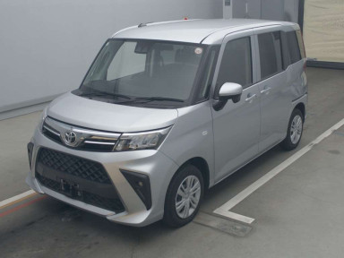 2021 Toyota Roomy