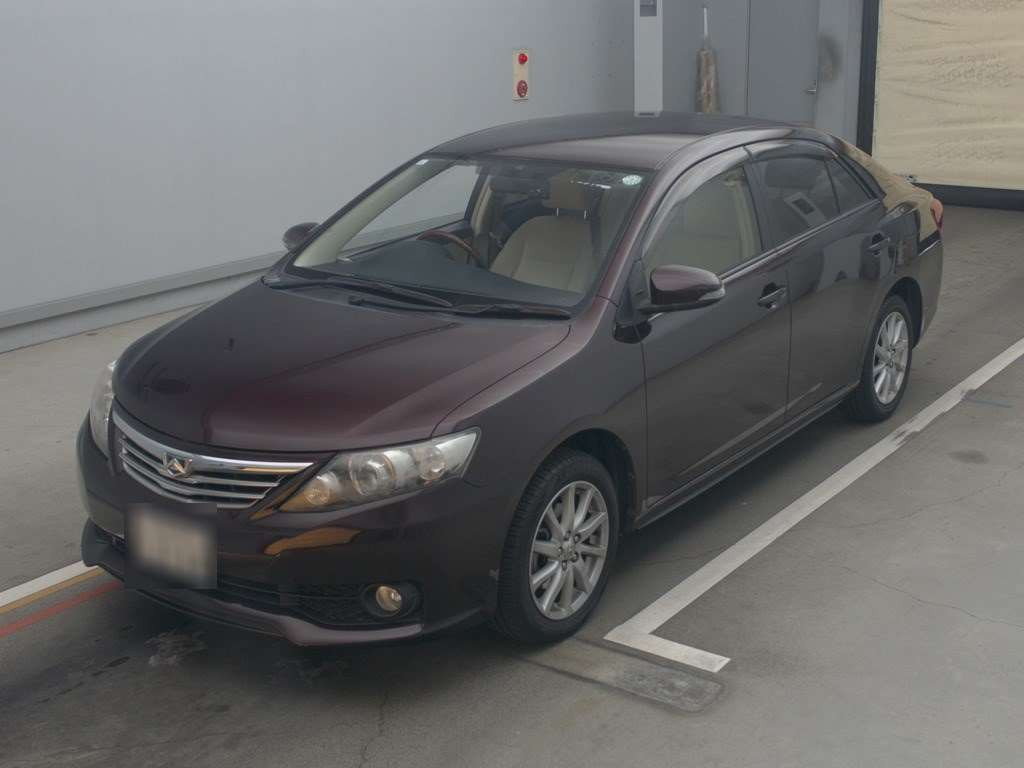 2013 Toyota Allion ZRT260[0]