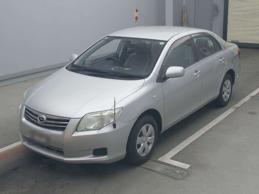 2009 Toyota Corolla Axio NZE141[0]