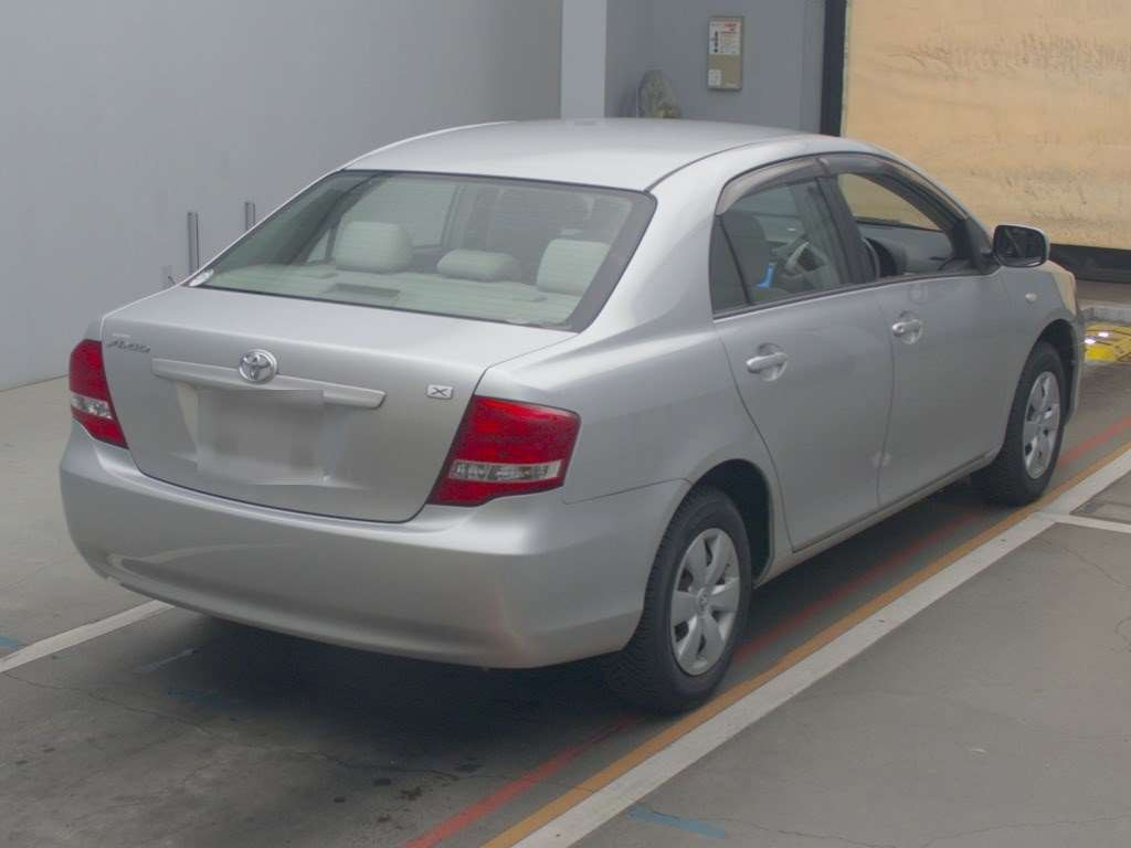 2009 Toyota Corolla Axio NZE141[1]