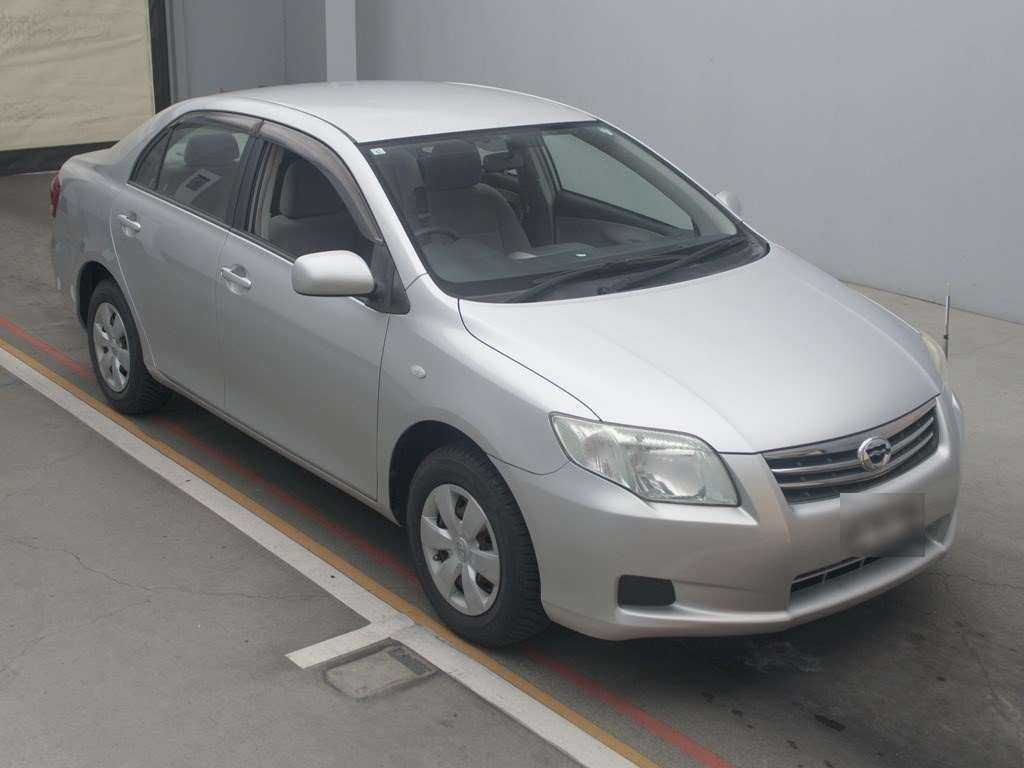 2009 Toyota Corolla Axio NZE141[2]