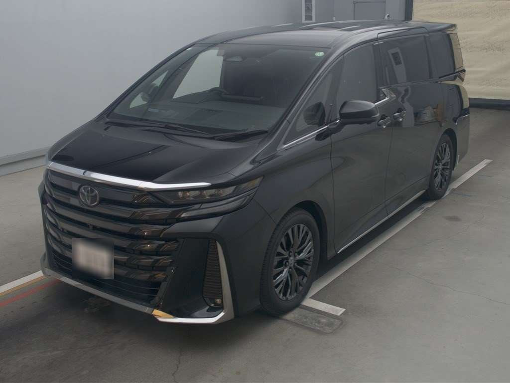 2024 Toyota Vellfire Hybrid AAHH40W[0]