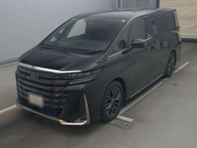 2024 Toyota Vellfire Hybrid