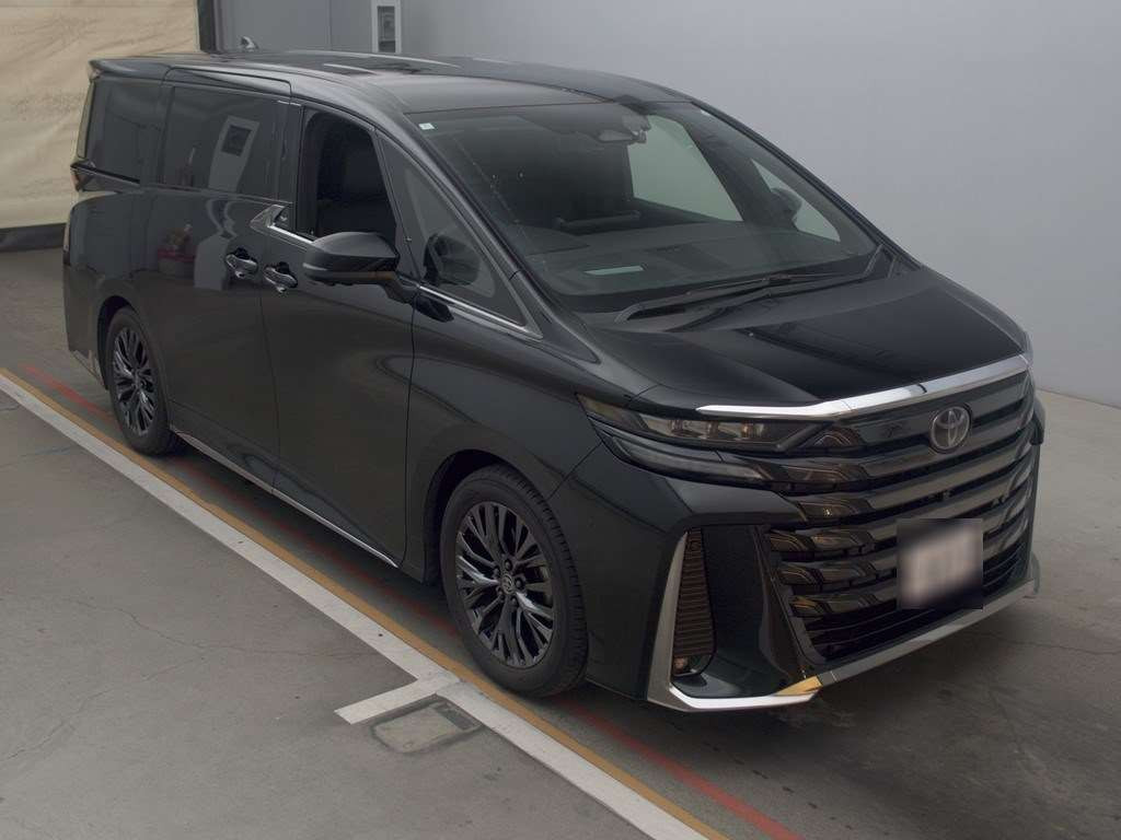 2024 Toyota Vellfire Hybrid AAHH40W[2]