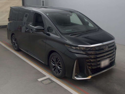 2024 Toyota Vellfire Hybrid