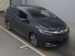 2016 Honda SHUTTLE