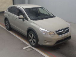 2014 Subaru XV HYBRID