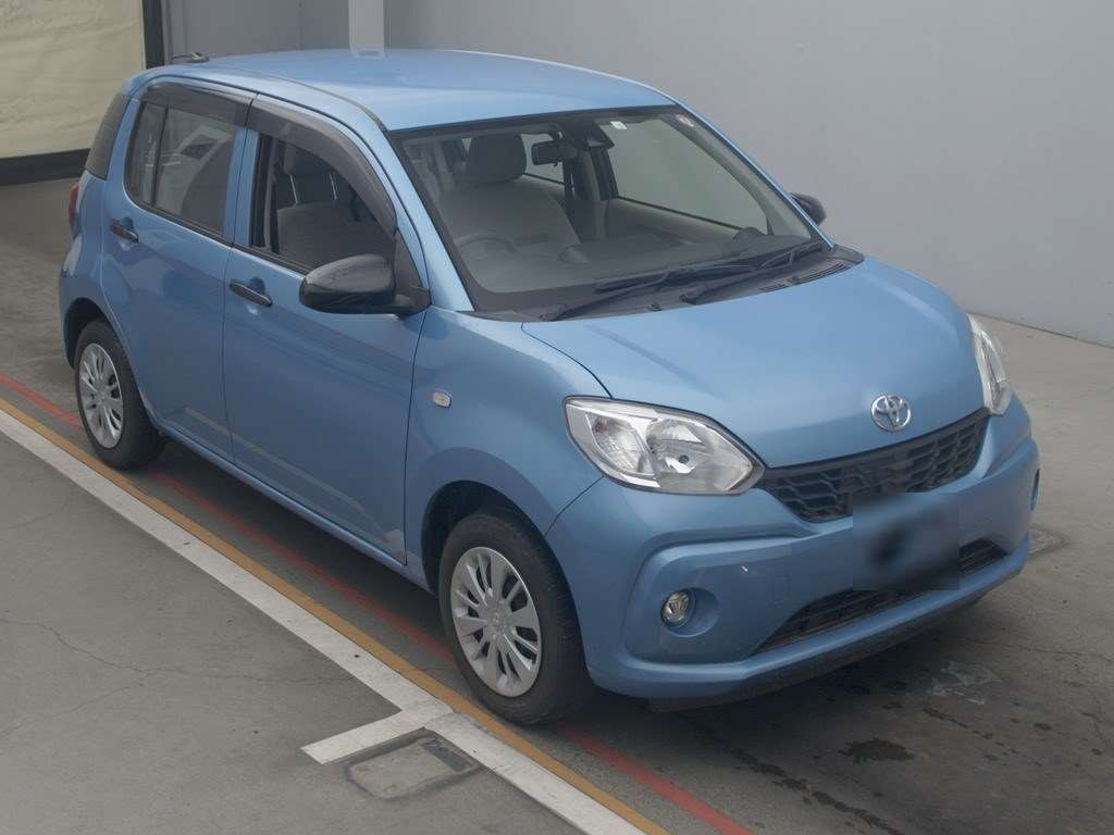 2018 Toyota Passo M700A[2]