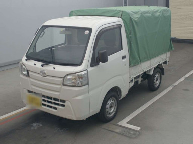 2017 Daihatsu Hijet Truck