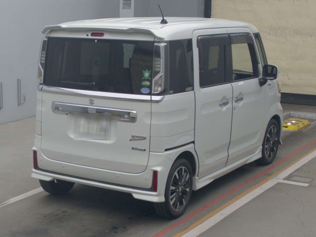 2019 Suzuki Spacia Custom MK53S[1]