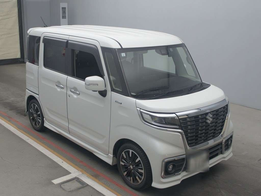 2019 Suzuki Spacia Custom MK53S[2]