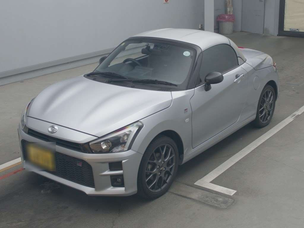 2020 Toyota Copen LA400A[0]