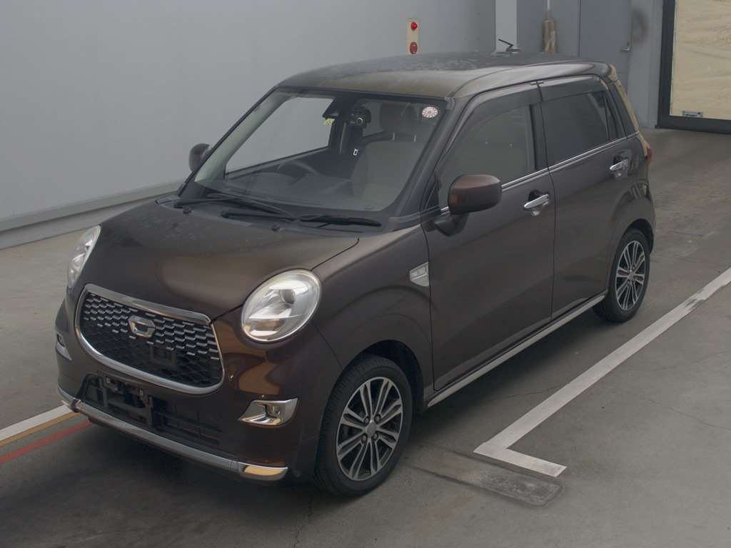 2015 Daihatsu Cast LA250S[0]