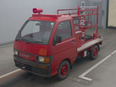 1998 Daihatsu Hijet Truck