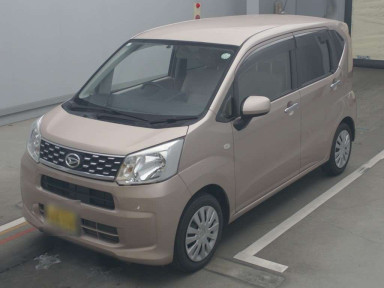 2017 Daihatsu Move