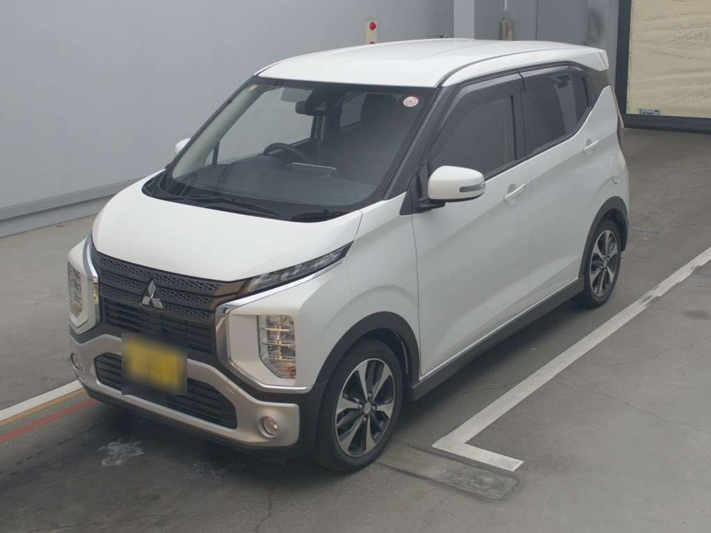 2020 Mitsubishi eK X B35W[0]