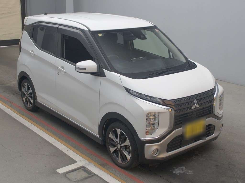 2020 Mitsubishi eK X B35W[2]