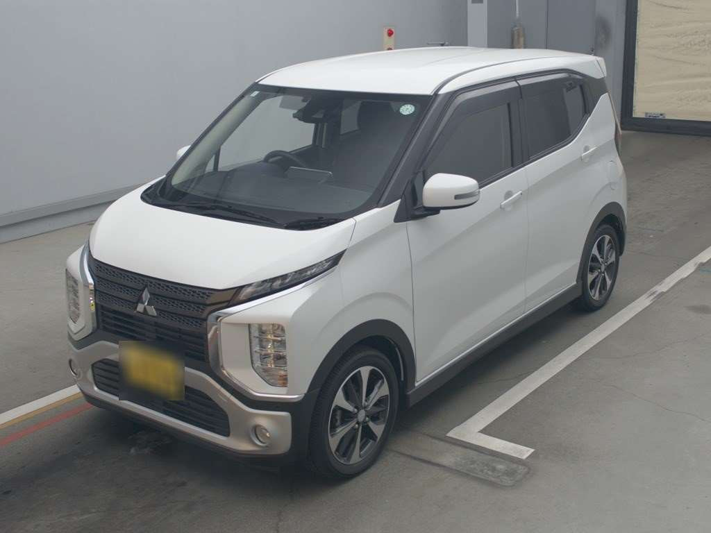 2019 Mitsubishi eK X B34W[0]