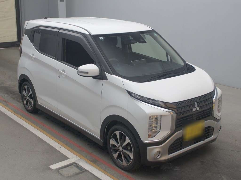 2019 Mitsubishi eK X B34W[2]