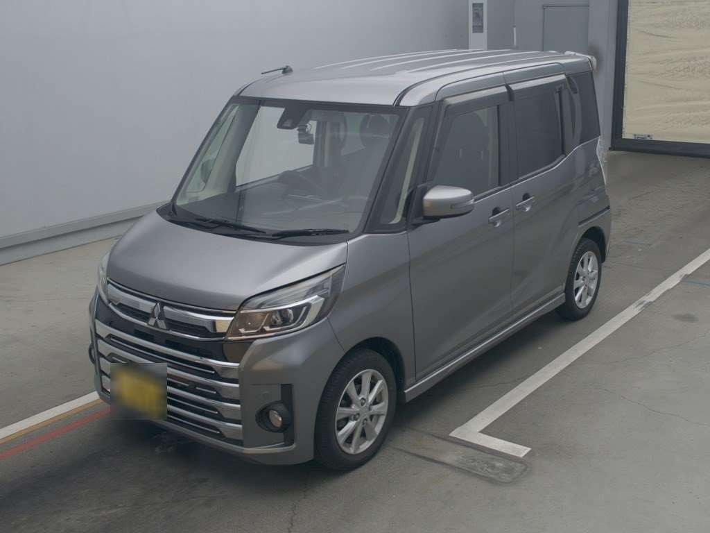 2019 Mitsubishi eK Space Custom B11A[0]