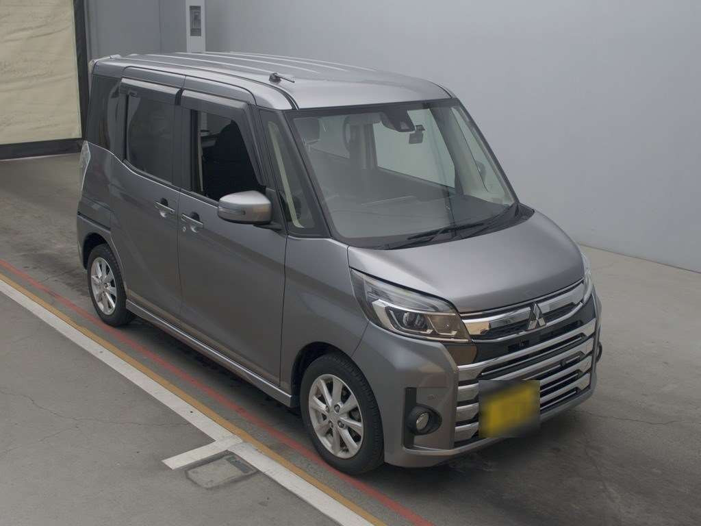 2019 Mitsubishi eK Space Custom B11A[2]