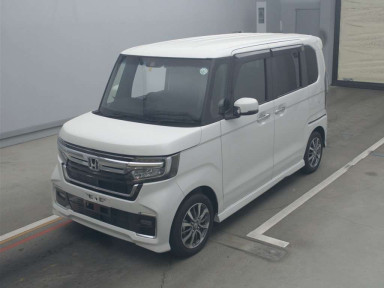 2023 Honda N-BOX CUSTOM