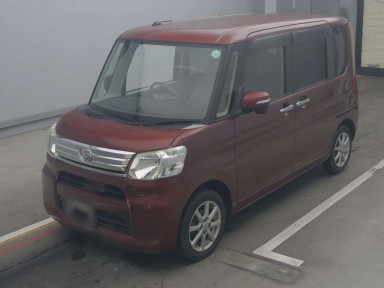 2014 Daihatsu Tanto