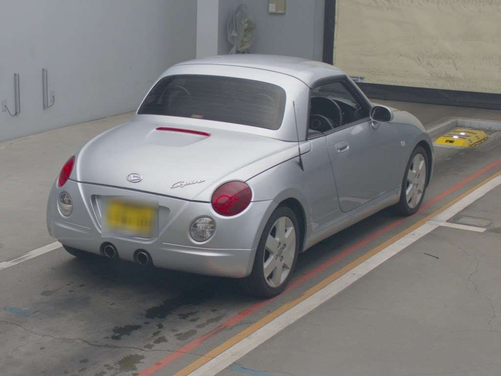 2003 Daihatsu Copen L880K[1]