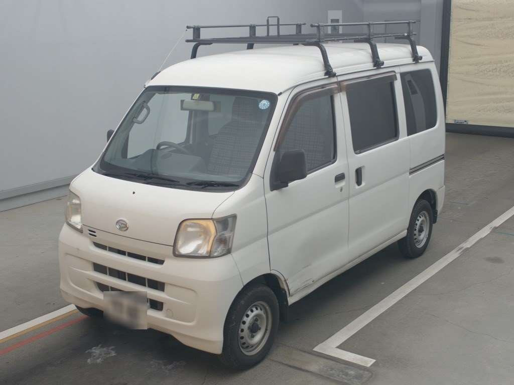 2014 Daihatsu Hijet Cargo S331V[0]