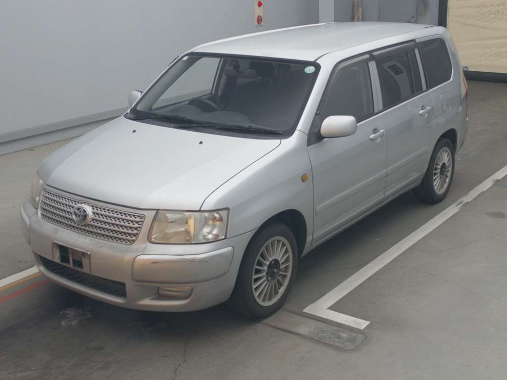 2003 Toyota Succeed Wagon NCP58G[0]