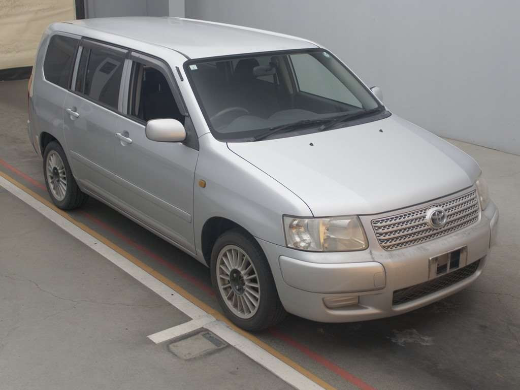 2003 Toyota Succeed Wagon NCP58G[2]