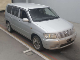 2003 Toyota Succeed Wagon