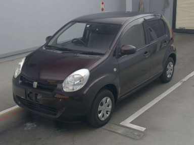 2013 Toyota Passo